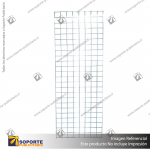 REJILLA TIPO MALLA 60X240 CM