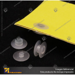 REMACHE PLASTICO CON TAPA 2.5X10MM
