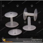 REMACHE PLASTICO CON TAPA 26X29MM