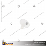 REMACHE PLASTICO R16 COLOR NATURAL