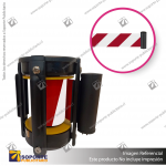 REPUESTO CINTA RETRáCTIL PELIGRO PARA SEPARADOR DE FILAS