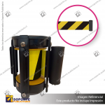 REPUESTO CINTA RETRáCTIL PRECAUCIÓN PARA SEPARADOR DE FILAS