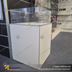 RETAIL DISPLAY BIN - COLOUR - 600H X 500W X 500D