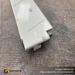 REVESTIMIENTO LISO COMPENSATORIO 950×65