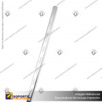 RIEL EXTERNO TIPO U 2400 MM SISTEMA NOVA