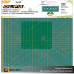 RM-CLIPS/3-01 35" X 70" CONTINUOUS GRID, DOUBLE-SIDED, SELF-HEALING ROTARY MAT SET VARIATION: RM-CLIPS/3-01