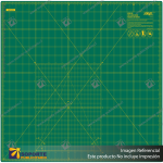 RM-SG-01 18" X 24" GREEN DOUBLE-SIDED, SELF-HEALING ROTARY MAT VARIATION: RM-SG-01