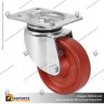 RUEDA GIRATORIA PARA ALTAS TEMPERATURAS - 550 KG