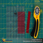 SCB45-1 STAINLESS STEEL SCALLOP BLADE, 1PK VARIATION: DEFAULT TITLE