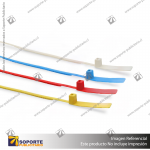 SELLO SEGURIDAD SSD01 23CM AZUL