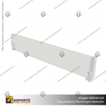 SEPARADOR ACRILICO TIPO T 60