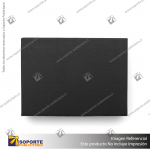 SET BURDEOS/NEGRO/NEGRO