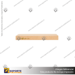 SET DE CRAYONES X6 UNIDADES/KAKI/KAKI