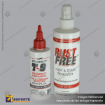 SET LIMPIADOR ONSRUD RUST FREE 33-21