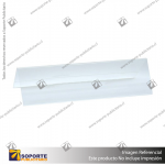  SHAPE SEMINAR / NAME HOLDER (LANDSCAPE) A4 CLEAR
