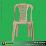 SILLA MODELO ALTARA BEIGE 