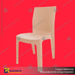 SILLA MODELO ANDOR BEIGE 