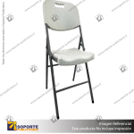 SILLA PLEGABLE ALTA RESISTENCIA