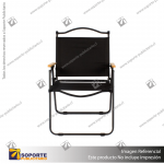 SILLA PLEGABLE PARA CAMPING / PLAYA 