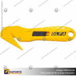 SK-10 CONCEALED BLADE SAFETY KNIFE WITH REPLACEABLE BLADE VARIATION: DEFAULT TITLE