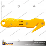 SK-10 CONCEALED BLADE SAFETY KNIFE WITH REPLACEABLE BLADE VARIATION: DEFAULT TITLE