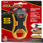 SK-16 QUICK-CHANGE CONCEALED BLADE SAFETY KNIFE VARIATION: DEFAULT TITLE