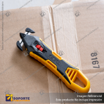 SK-16 QUICK-CHANGE CONCEALED BLADE SAFETY KNIFE VARIATION: DEFAULT TITLE