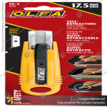 SK-4 SEMI-AUTOMATIC SELF-RETRACTING SAFETY KNIFE VARIATION: DEFAULT TITLE