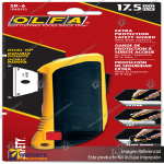 SK-6 FULLY-AUTOMATIC SAFETY KNIFE WITH BLADE GUARD VARIATION: DEFAULT TITLE