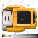 SK-8 FULLY AUTOMATIC SELF-RETRACTING SAFETY KNIFE VARIATION: DEFAULT TITLE