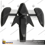 SKB-16/10 QUICK-CHANGE CONCEALED BLADE REPLACEMENT HEAD, PACK OF 10 VARIATION: DEFAULT TITLE