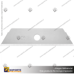 SKB-2 DUAL-EDGE SAFETY BLADE - 5, 10, OR 50 PACKS VARIATION: SKB-2/50B