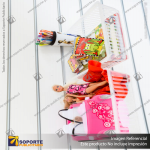 SLATBOX CRATEBOX DISPLAY CONTAINERS