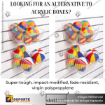 SLATBOX CRATEBOX DISPLAY CONTAINERS