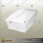 SLATBOX POPBOX DISPLAY CONTAINERS