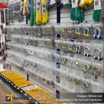 SLATBOX STORBOX AND SHELFBOX DISPLAY CONTAINERS