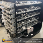 SLATBOX STORBOX AND SHELFBOX DISPLAY CONTAINERS