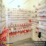 SLATBOX STORBOX AND SHELFBOX DISPLAY CONTAINERS