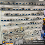 SLATBOX STORBOX AND SHELFBOX DISPLAY CONTAINERS