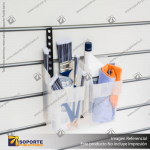 SLATBOX STORBOX AND SHELFBOX DISPLAY CONTAINERS