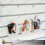 SLATBOX STORBOX AND SHELFBOX DISPLAY CONTAINERS