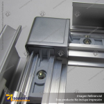 SNAP POSTA FRAME COMPONENT: CORNER