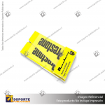 SOBRE MESON CON ANTIBRECHA