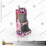 SOBRE MESON CON BANDEJA