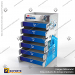 SOBRE MESON CON BANDEJA