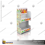 SOBRE MESóN CON BANDEJA