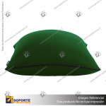 SOFA POUF MODELO CUSHION SEAT COLOR VERDE 