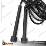 SOGA DE SALTAR ALTITUDE/NEGRO/PVC