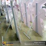 SOPORTE BIG BOY UNIVERSAL MEDIDA AJUSTABLE 1.50 A 2.00 MTS (C20)