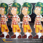 SOPORTE BIG BOY UNIVERSAL MEDIDA AJUSTABLE 1.50 A 2.00 MTS (C20)